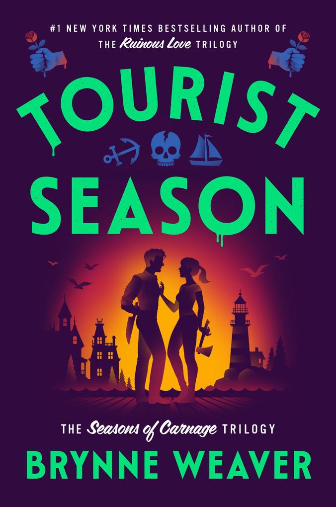 Produktbild: Tourist Season | Brynne Weaver