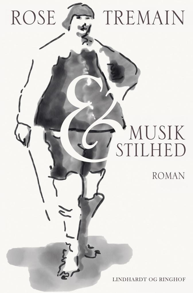 Produktbild: Musik og stilhed | Rose Tremain