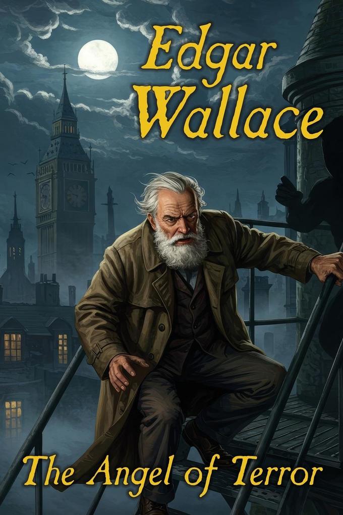 Produktbild: The Angel of Terror | Edgar Wallace