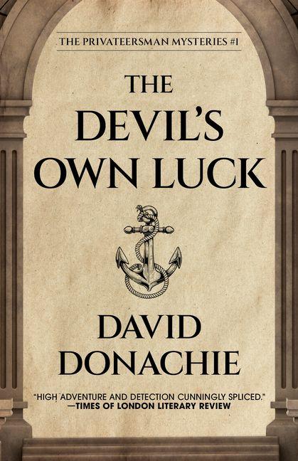 Produktbild: The Devil's Own Luck | David Donachie