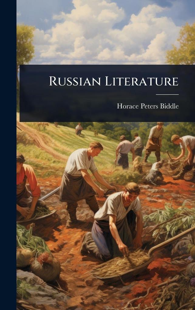 Produktbild: Russian Literature | Horace Peters Biddle
