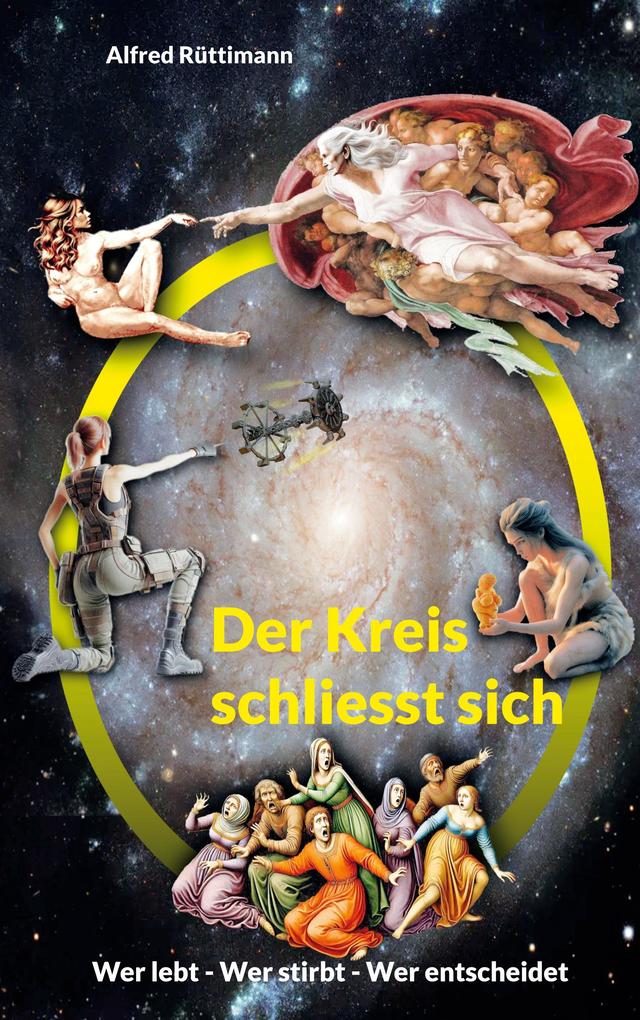 Produktbild: Der Kreis schliesst sich | Alfred Rüttimann