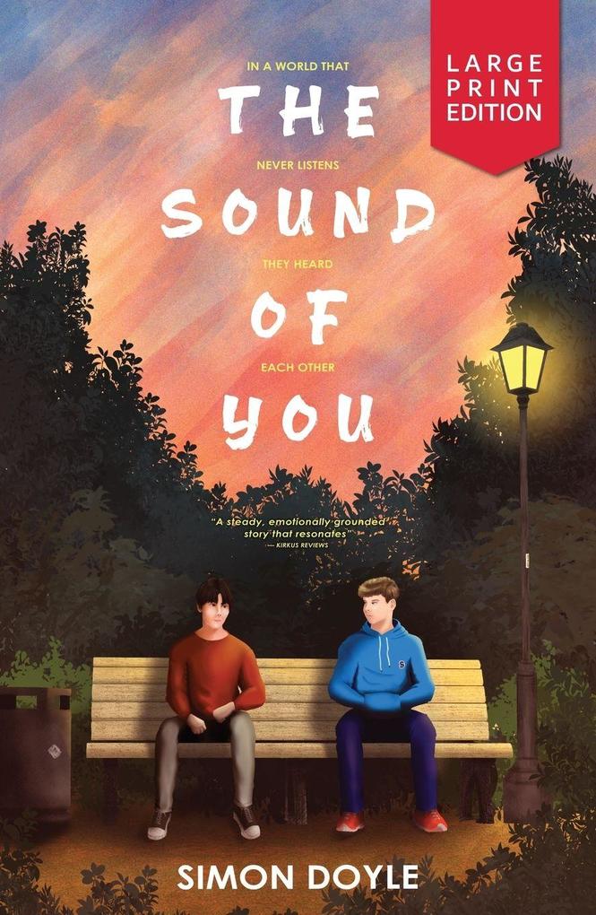 Produktbild: The Sound of You | Simon Doyle