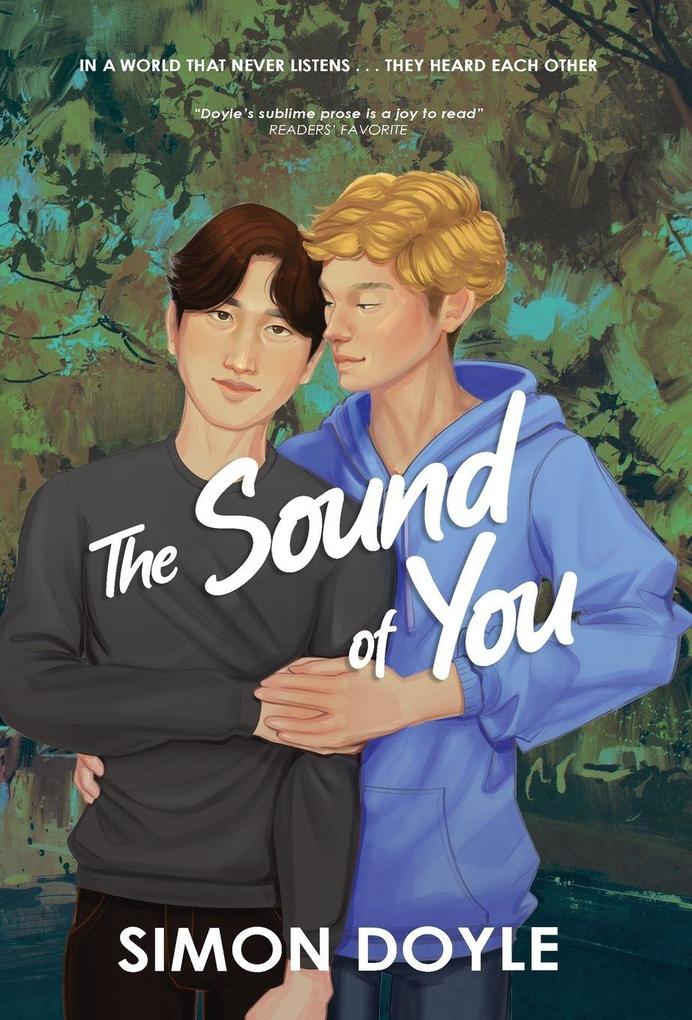 Produktbild: The Sound of You | Simon Doyle