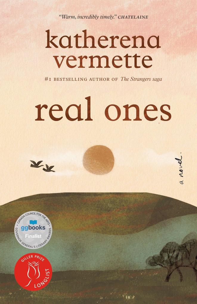 Produktbild: real ones | Katherena Vermette