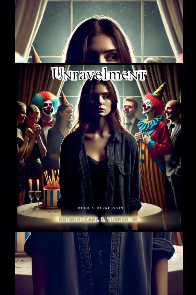 Produktbild: The Unravelment Book 3 | Carl L Jr. Turner