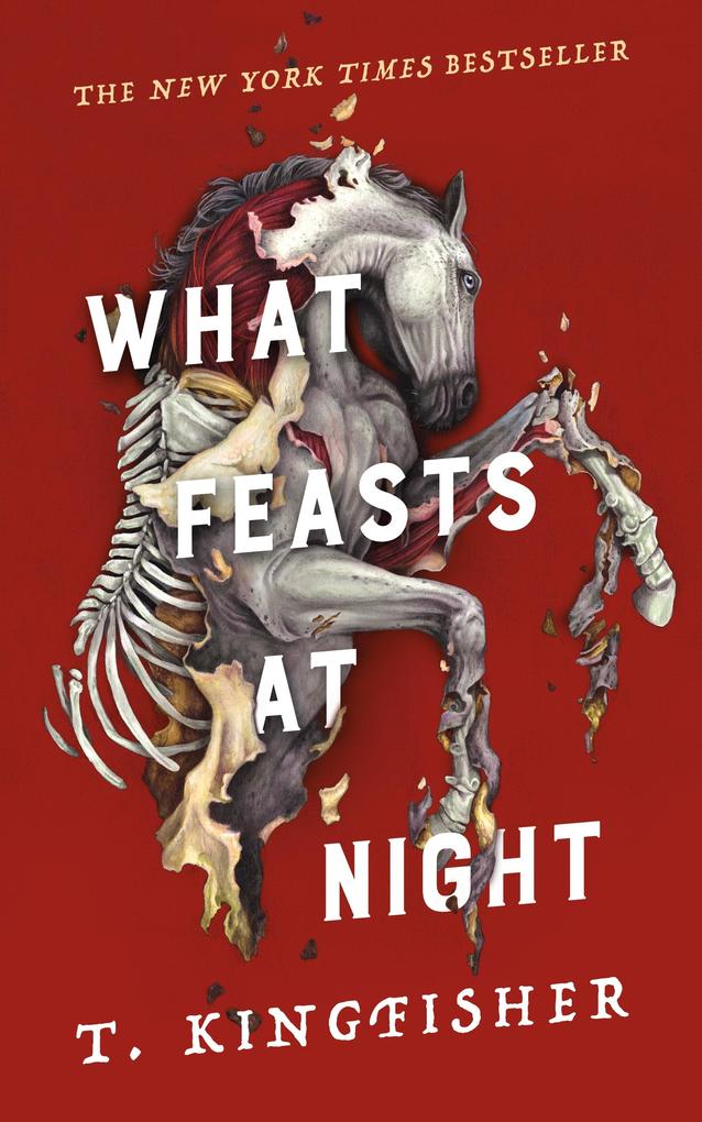 Produktbild: What Feasts at Night | T. Kingfisher