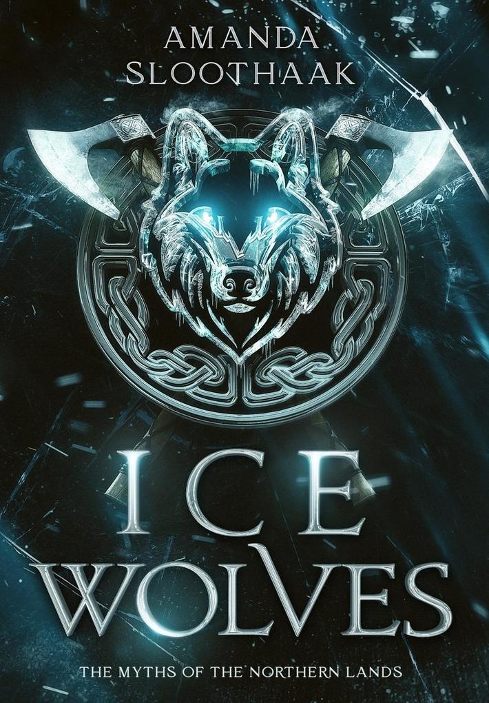 Produktbild: Ice Wolves | Amanda Sloothaak