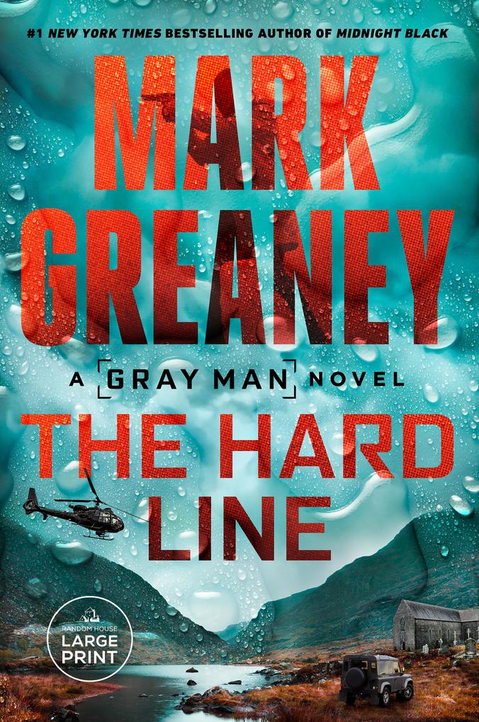 Produktbild: The Hard Line | Mark Greaney