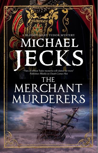 Produktbild: The Merchant Murderers | Michael Jecks