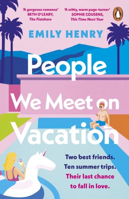 Produktbild: People We Meet On Vacation | Emily Henry