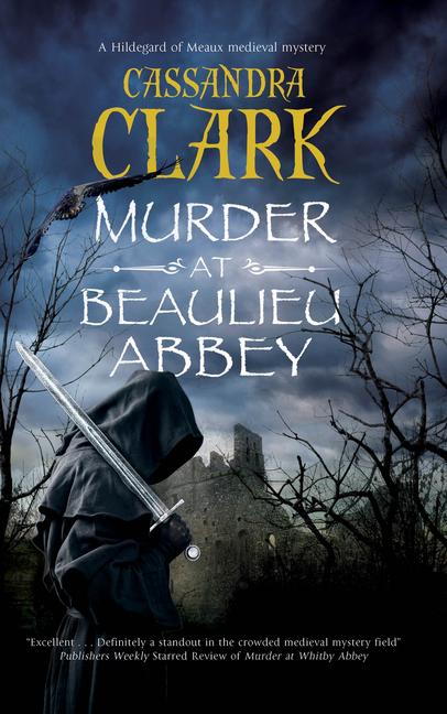 Produktbild: Murder at Beaulieu Abbey | Cassandra Clark