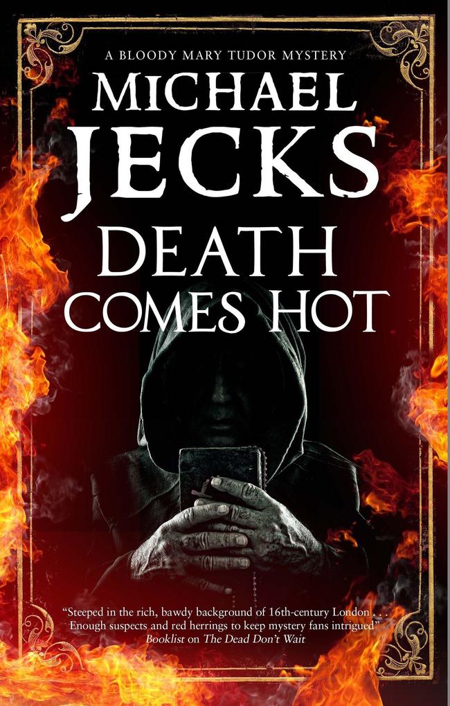 Produktbild: Death Comes Hot | Michael Jecks