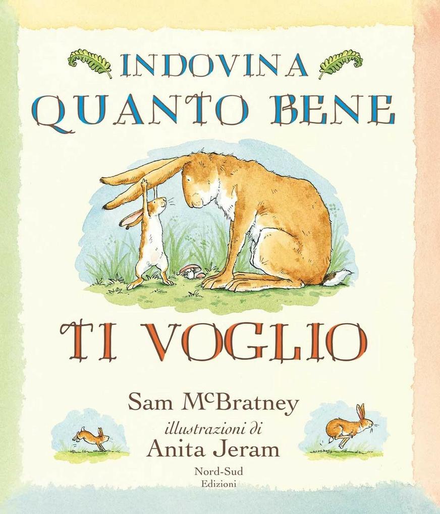 Produktbild: Indovina quanto bene ti voglio (mini) | Michelle Knudsen