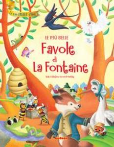 Produktbild: Le più belle favole di La Fontaine