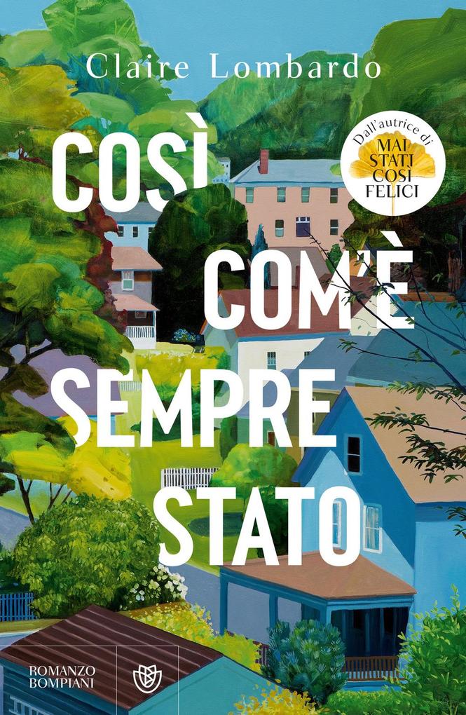 Produktbild: Così com'è sempre stato | Claire Lombardo