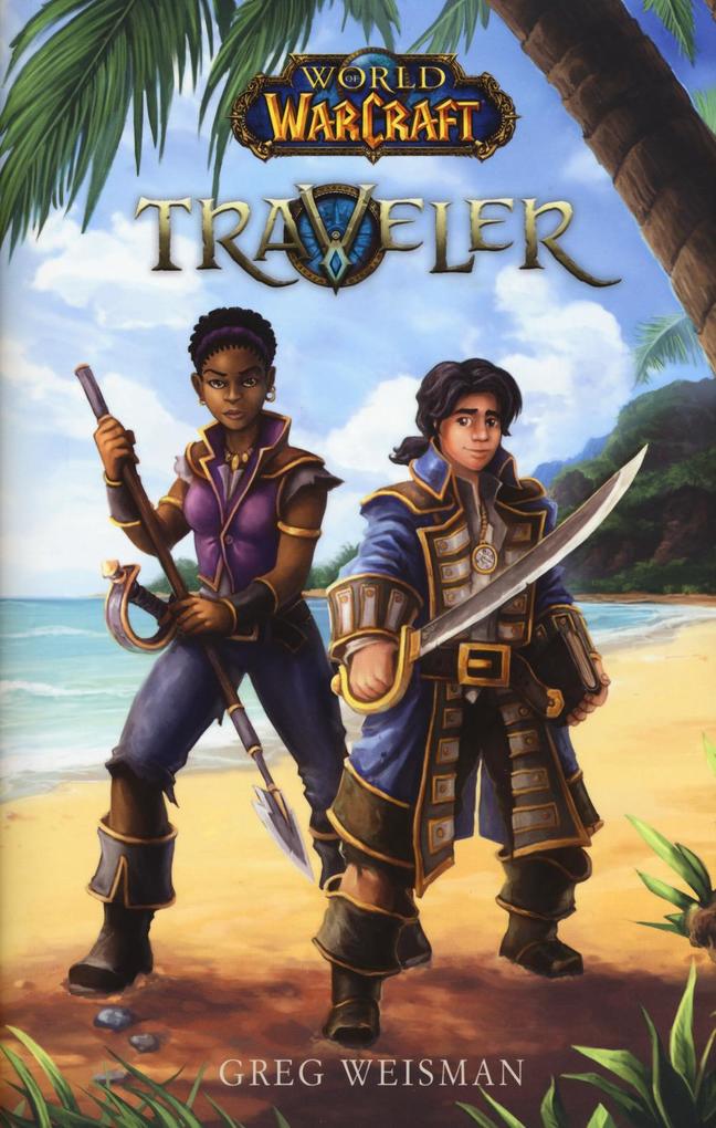 Produktbild: World of Warcraft. Traveler | Greg Weisman