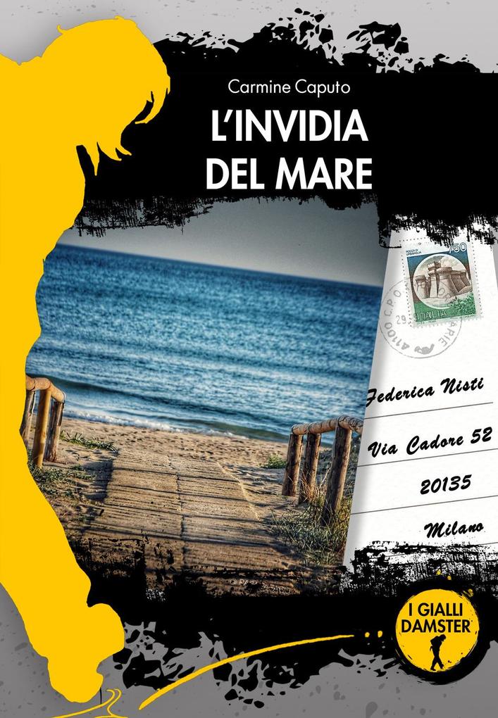 Produktbild: L' invidia del mare | Carmine Caputo