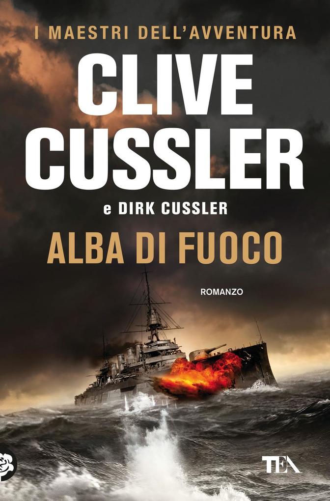 Produktbild: Alba di fuoco | Clive Cussler, Dirk Cussler