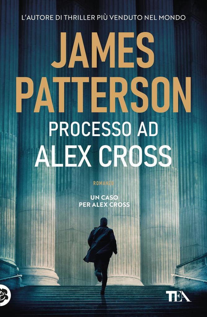 Produktbild: Processo ad Alex Cross | James Patterson