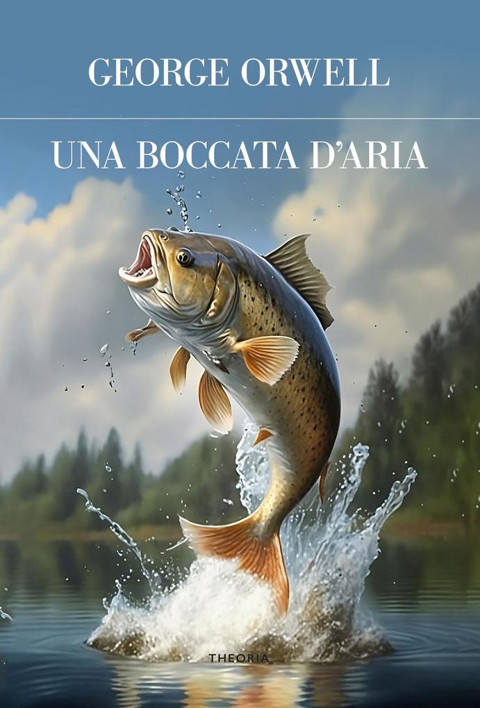 Produktbild: Una boccata d'aria | George Orwell