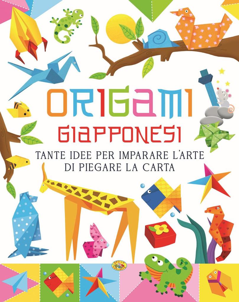 Produktbild: Origami giapponesi
