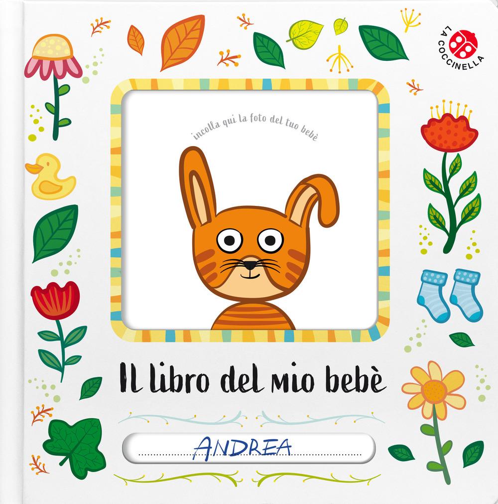 Produktbild: Il libro del mio bebè