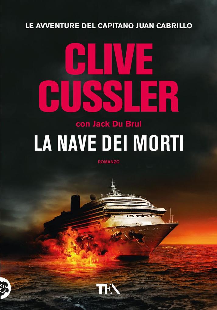 Produktbild: La nave dei morti | Clive Cussler, Jack Du Brul
