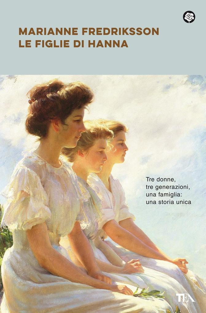 Produktbild: Le figlie di Hanna | Marianne Fredriksson