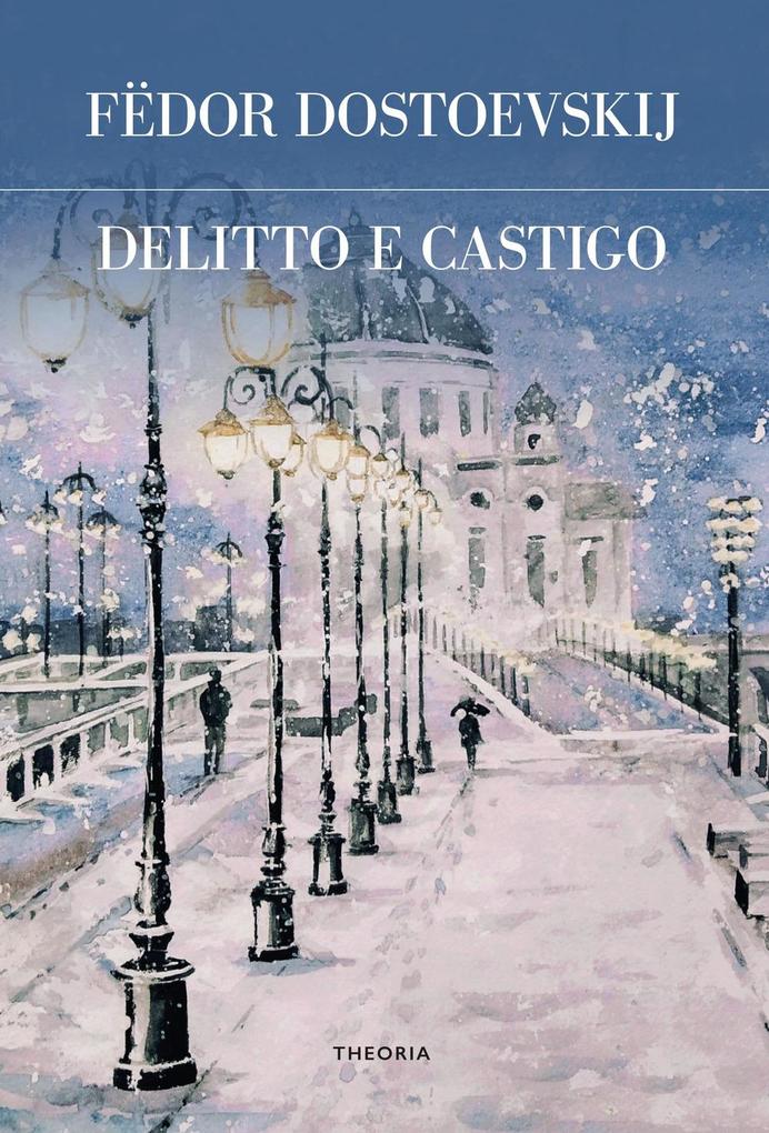 Produktbild: Delitto e castigo | Fëdor Dostoevskij