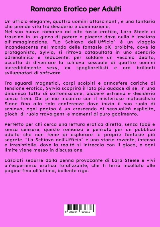 Weitere Ansicht: La Schiava dell'Ufficio | Lara Steele