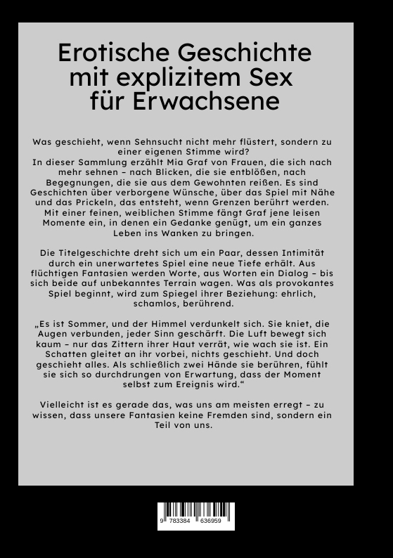 Weitere Ansicht: Eine perverse Ehefrau | Mia Graf