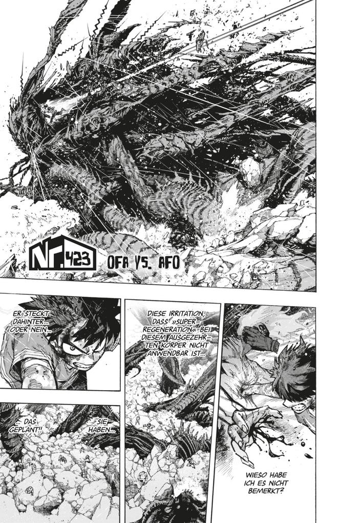 Weitere Ansicht: My Hero Academia 42 - Limitierte Edition | Kohei Horikoshi