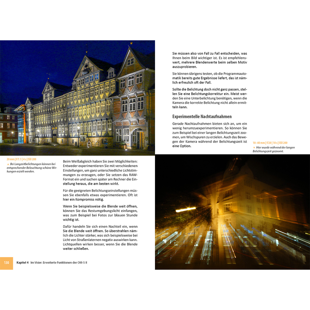 Weitere Ansicht: OM System OM-5 Mark II - Das umfangreiche Praxisbuch zu Ihrer Kamera | Michael Gradias