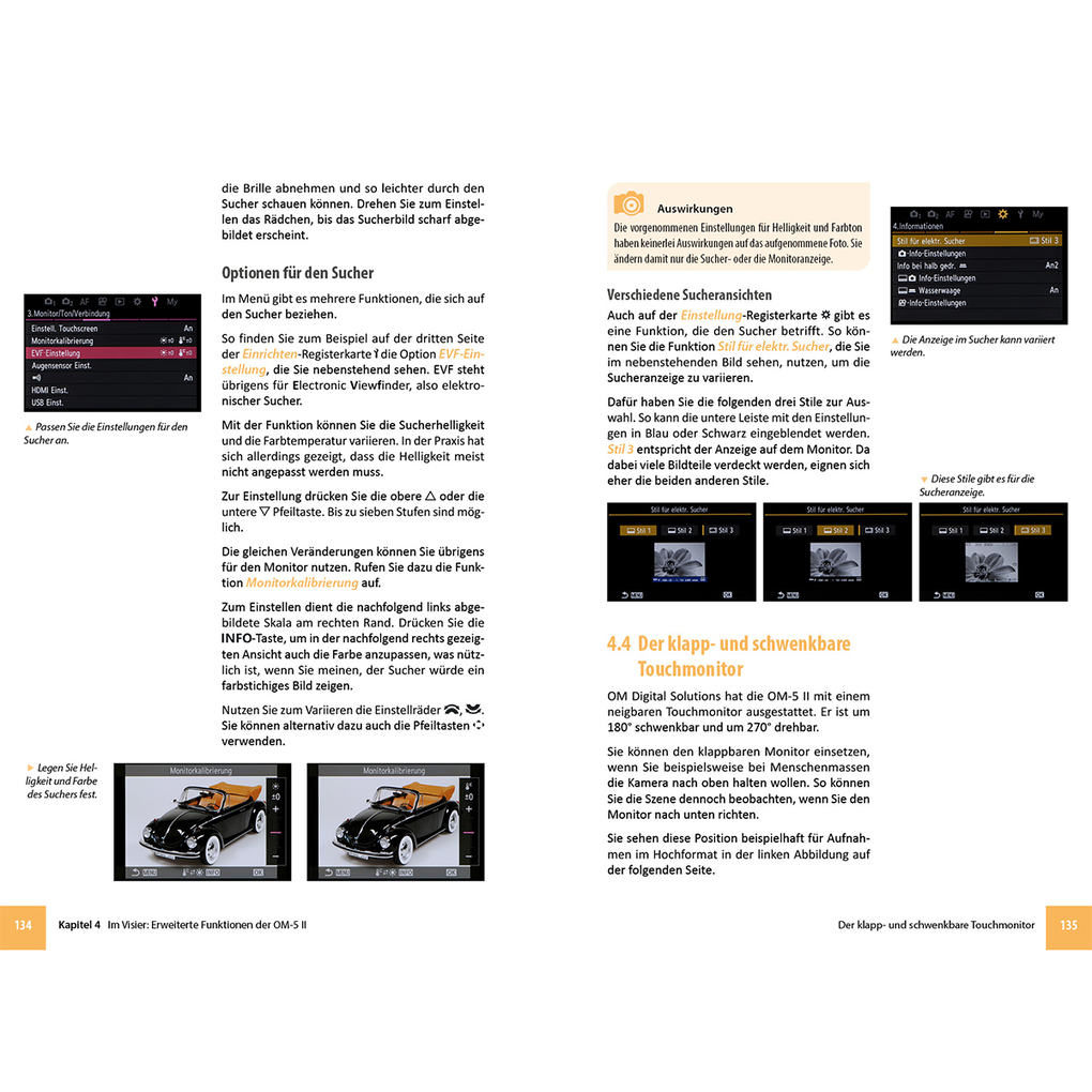 Weitere Ansicht: OM System OM-5 Mark II - Das umfangreiche Praxisbuch zu Ihrer Kamera | Michael Gradias