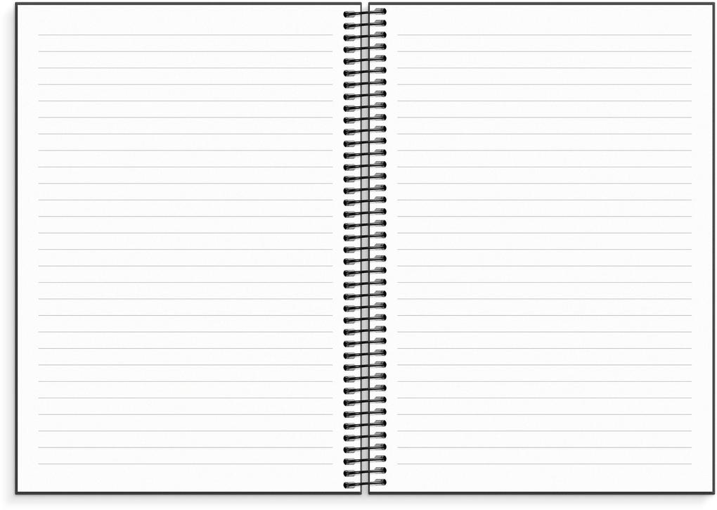 Weitere Ansicht: Burde Kalender Organizer & Notes 2026 schwarz