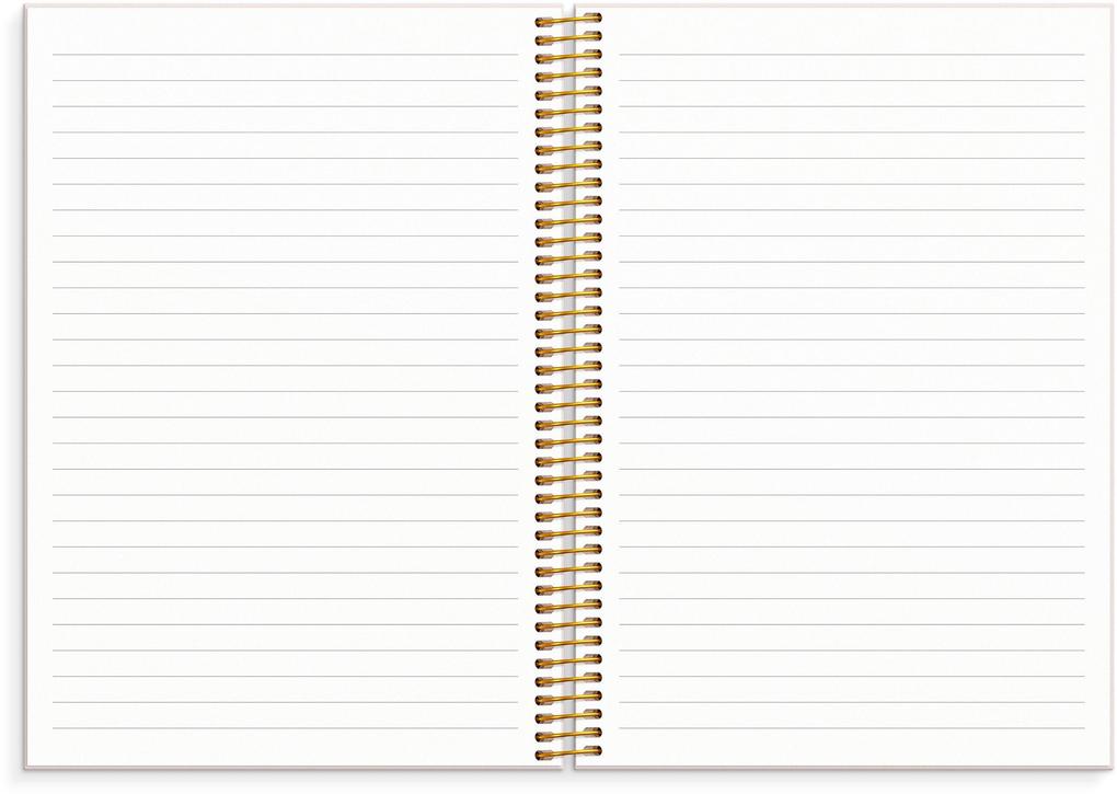 Weitere Ansicht: Burde Life Planner Pink Horizontal 2026