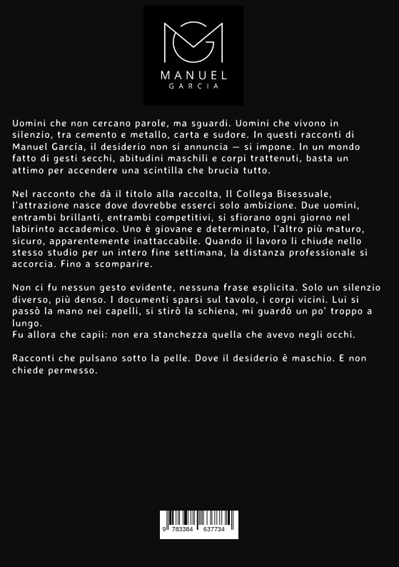 Weitere Ansicht: Il Collega Bisessuale | Manuel García