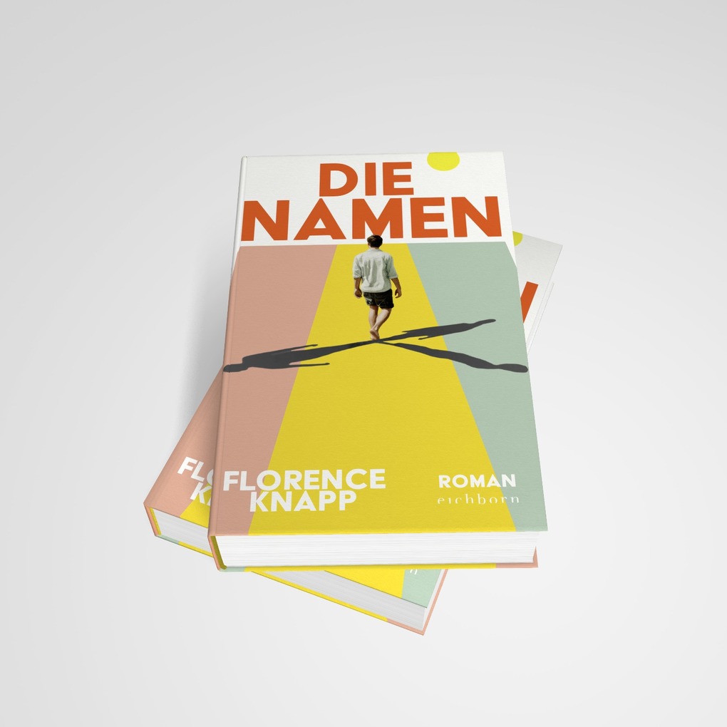 Weitere Ansicht: Die Namen | Florence Knapp