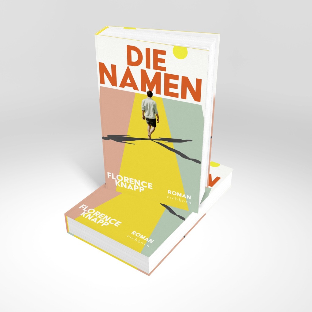 Weitere Ansicht: Die Namen | Florence Knapp