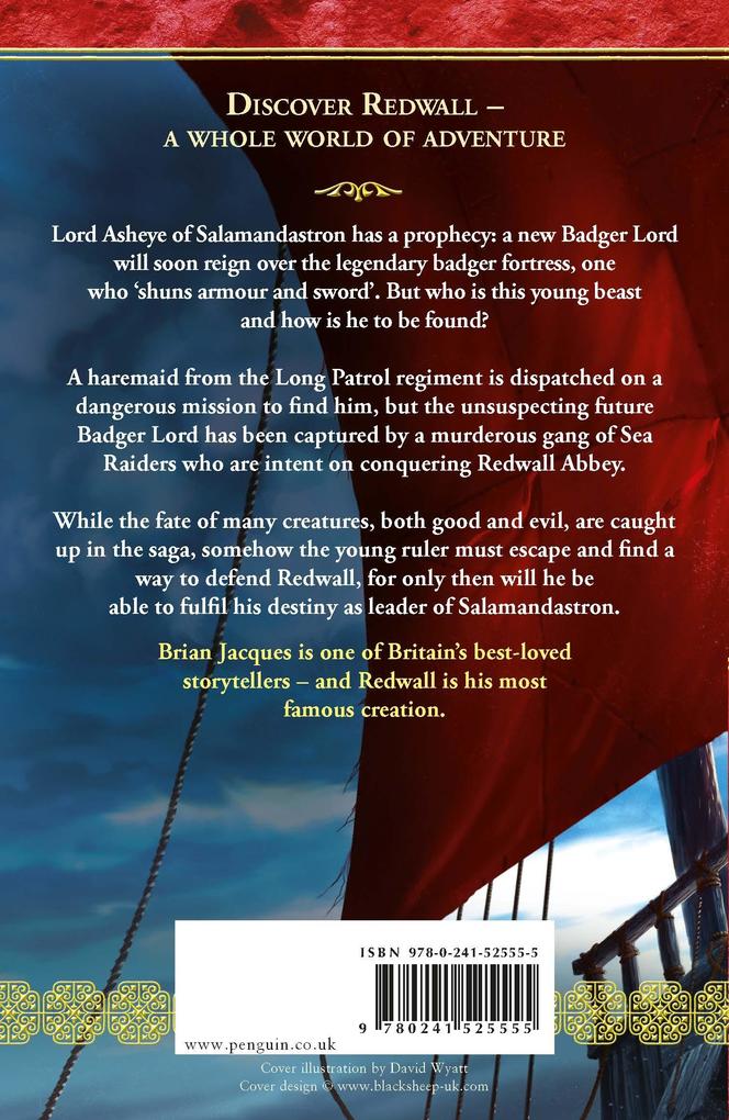 Weitere Ansicht: Eulalia! | Brian Jacques