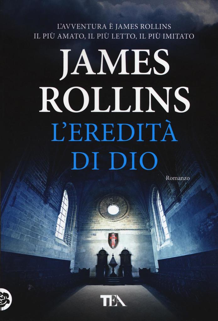 Produktbild: L' eredità di Dio | James Rollins