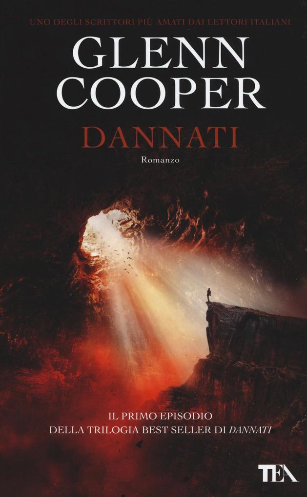 Produktbild: Dannati | Glenn Cooper
