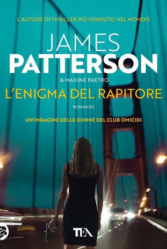 Produktbild: L' enigma del rapitore | James Patterson, Maxine Paetro