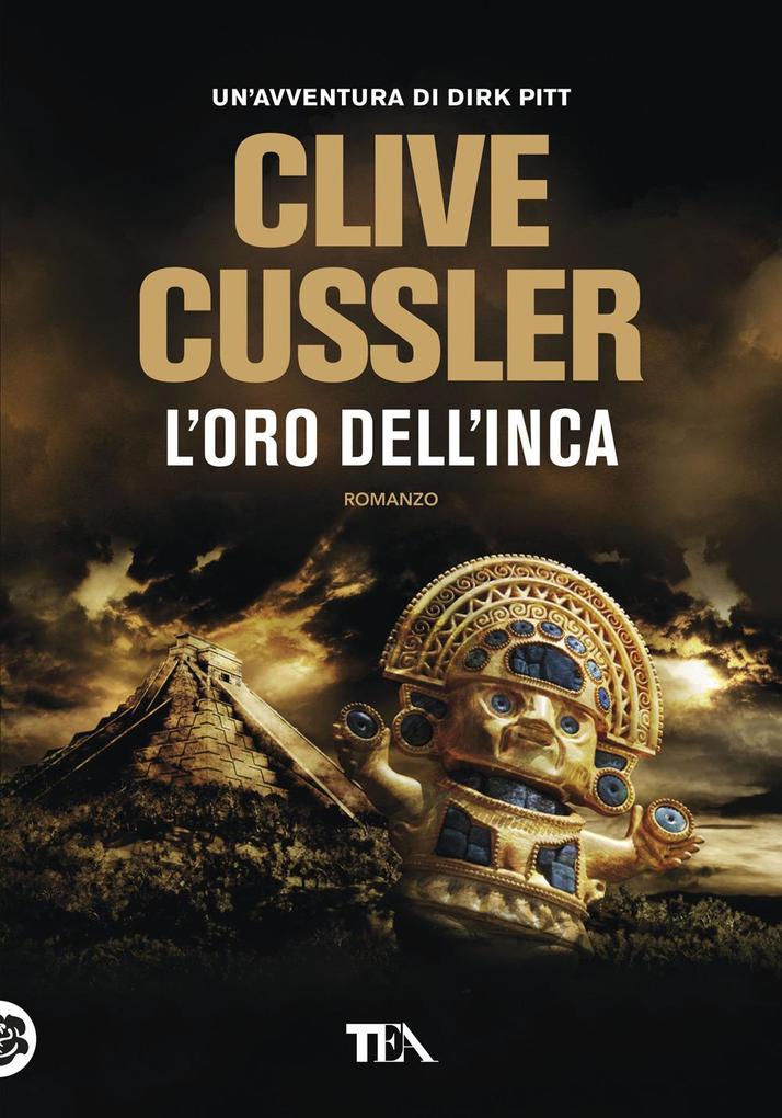 Produktbild: L' oro dell'Inca | Clive Cussler