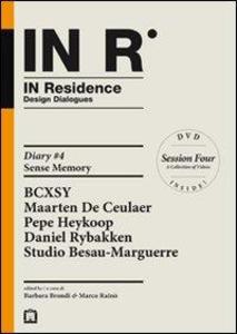 Produktbild: In residence. Diary. Ediz. italiana e inglese