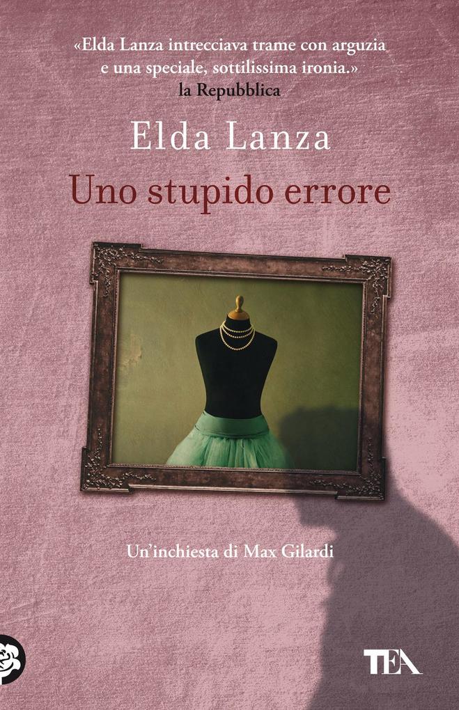 Produktbild: Uno stupido errore | Elda Lanza