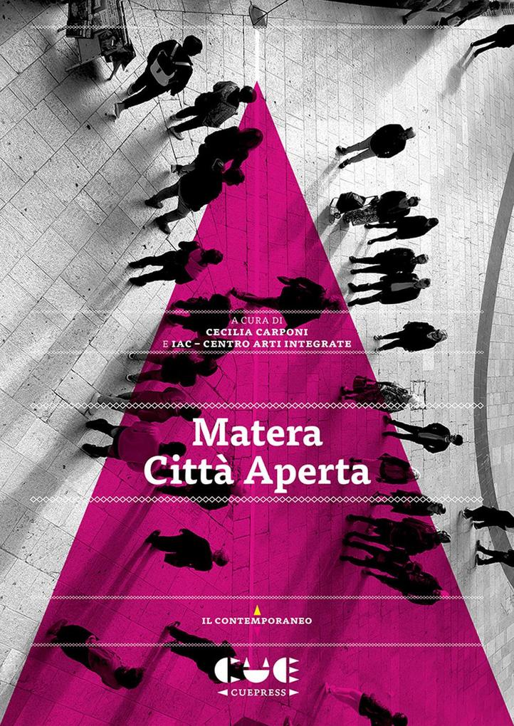 Produktbild: Matera città aperta | Cecilia Carponi
