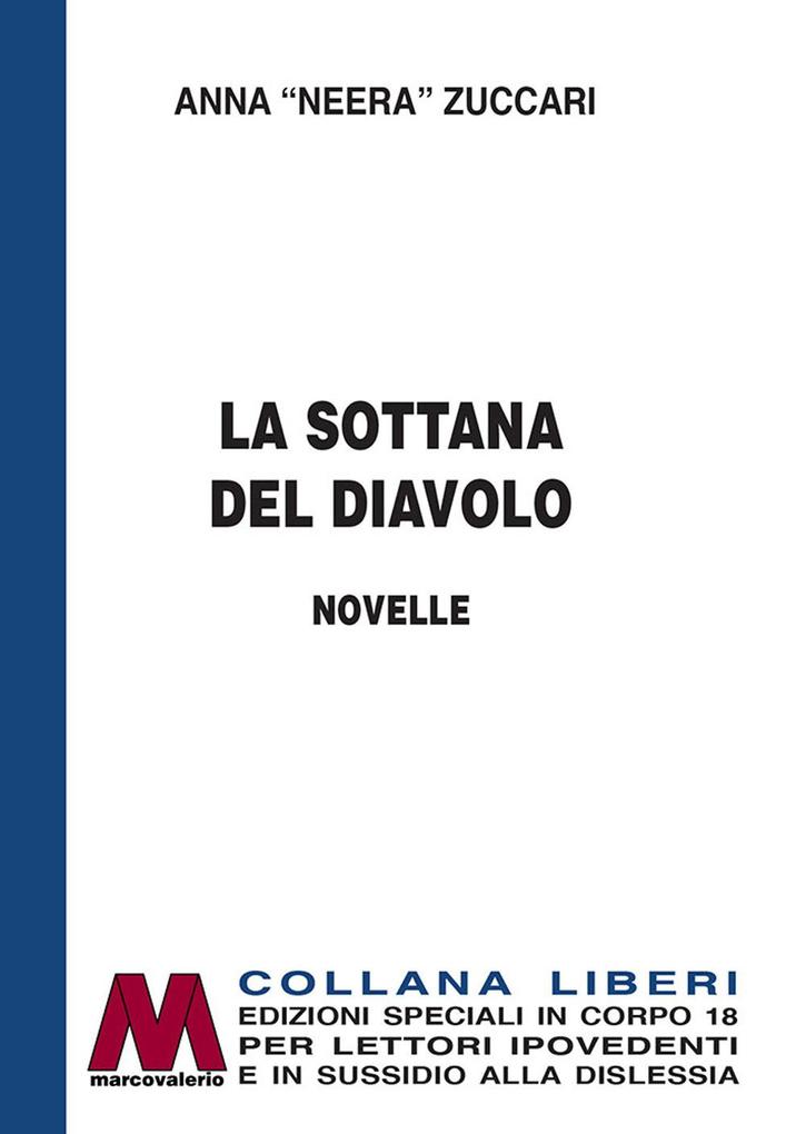 Produktbild: La sottana del diavolo | Neera