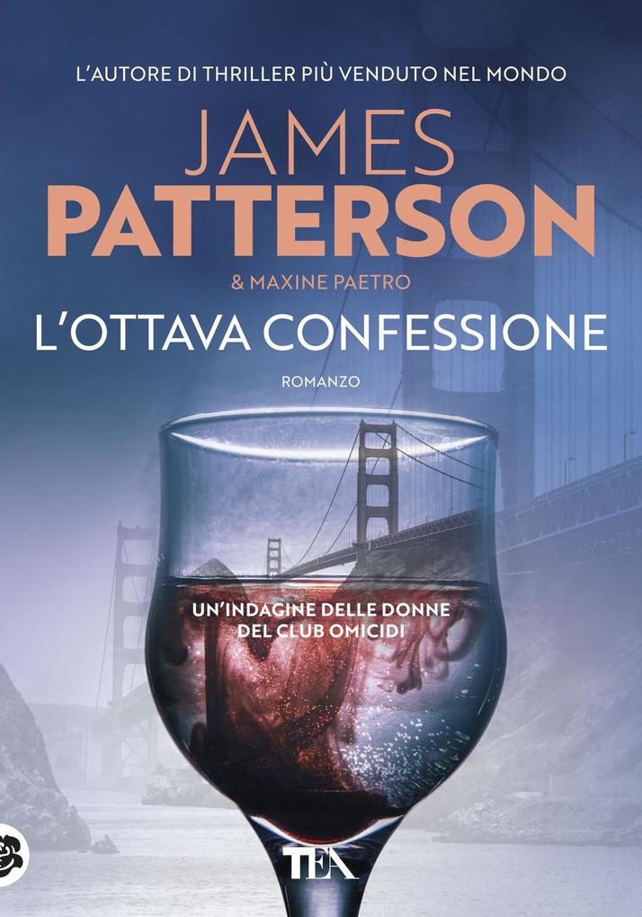 Produktbild: L' ottava confessione | James Patterson, Maxine Paetro